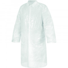 BTE 100 BLOUSES PE BLANC