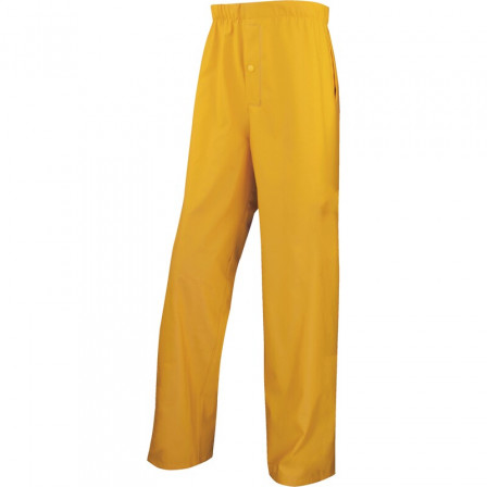 PANTALON 900PAN JAUNE XXL