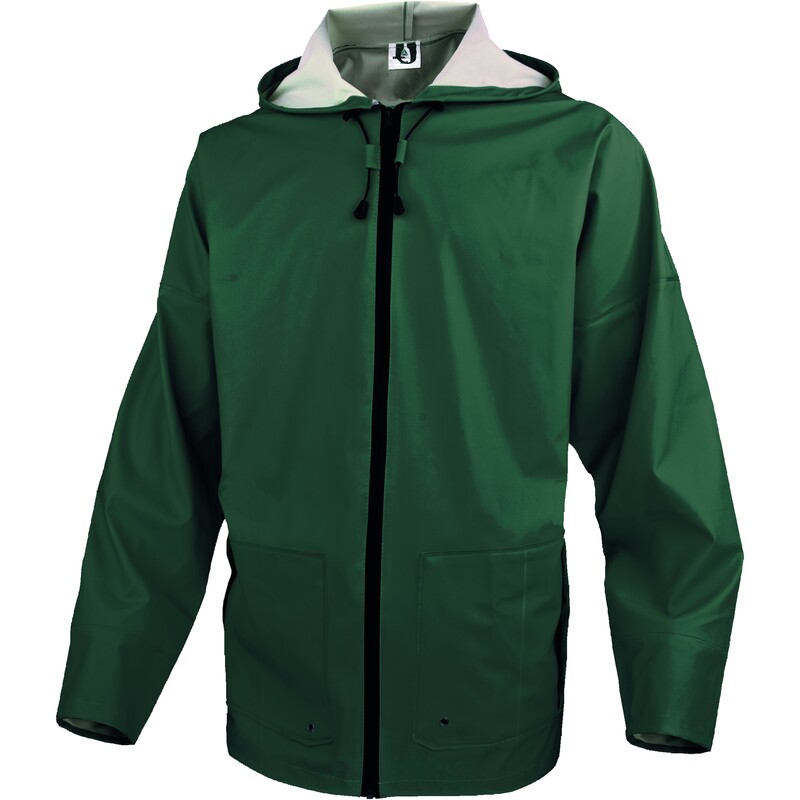 VESTE DE PLUIE 850 VERT 3XL