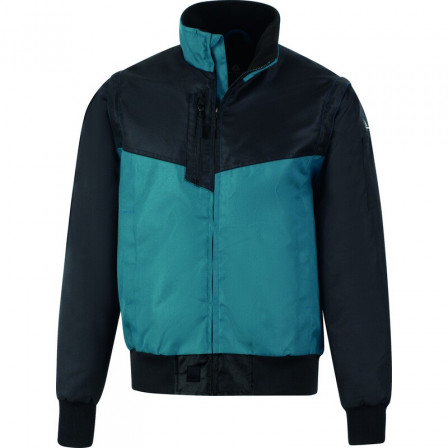 BLOUSON RENO2 BLEU/NOIR M