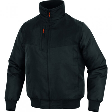 BLOUSON RENO2 GRIS/NOIR M