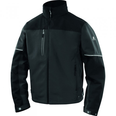 BLOUSON FLEN GRIS XXL