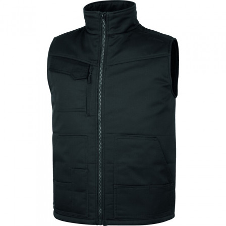 GILET STOCKTON3 GRIS/GRIS L