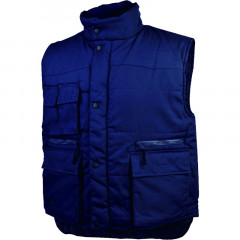 GILET SIERRA GRIS S