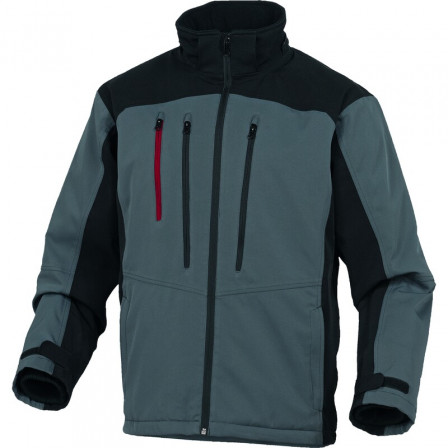 PARKA TATRY GRIS 3XL