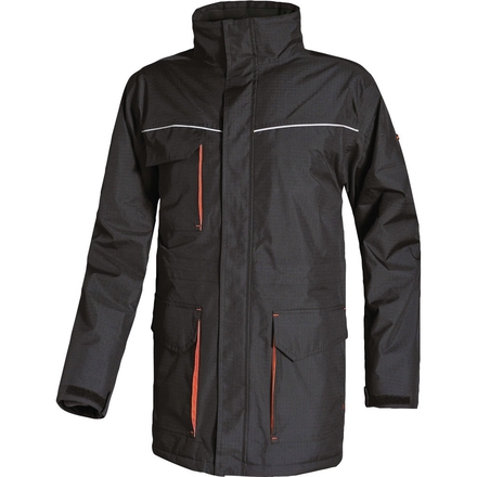 PARKA MALLOW NOIR XXL