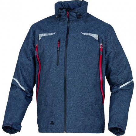PARKA 2X1 EOLE GRIS M