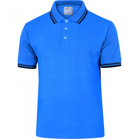 POLO AGRA BLEU L
