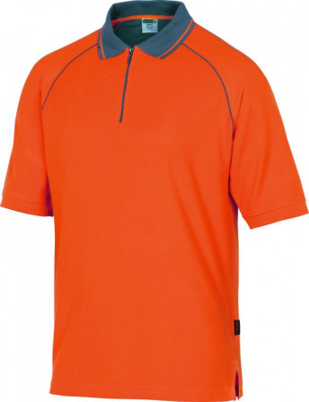 POLO MACH SPRING ORANGE XXXL