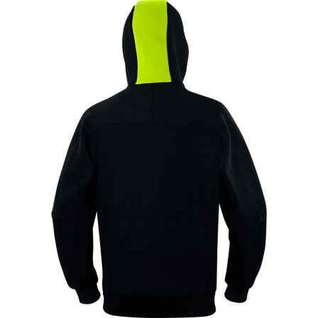 VESTE SWEAT BORGO NOIR L