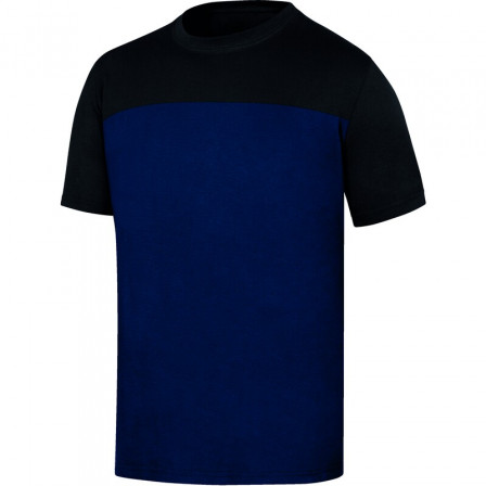 TEE SHIRT GENOA2 MARINE/NOIR M