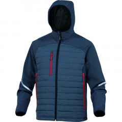 VESTE MOTION GRIS L