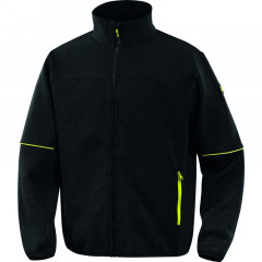 VESTE PULL BEAVER2 NOIR 3XL