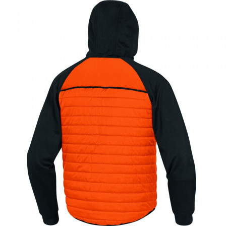 VESTE MOOVE GRIS/OR L