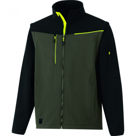 VESTE SOCCIA KAKI XL