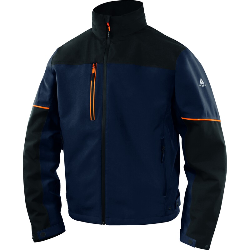 BLOUSON FLEN MARINE XXL
