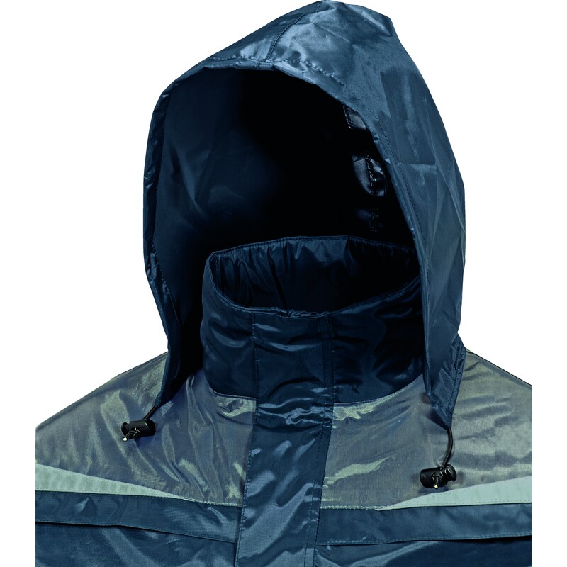 BLOUSON DENMARK2 MARINE/GRIS M