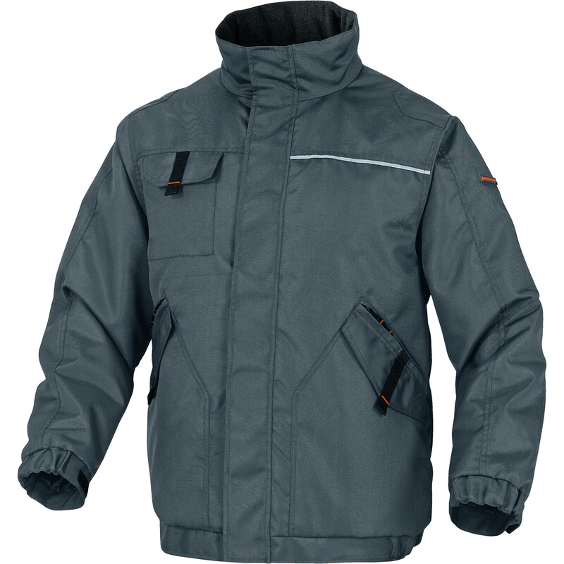 BLOUSON NORTHWOOD2 GRIS M