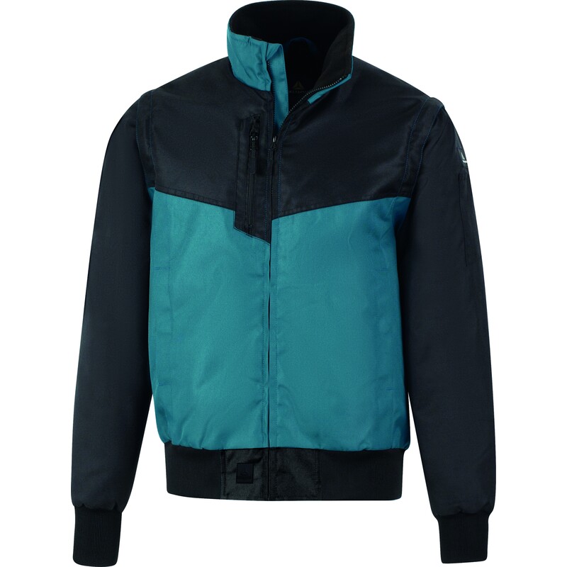 BLOUSON RENO2 BLEU/NOIR M