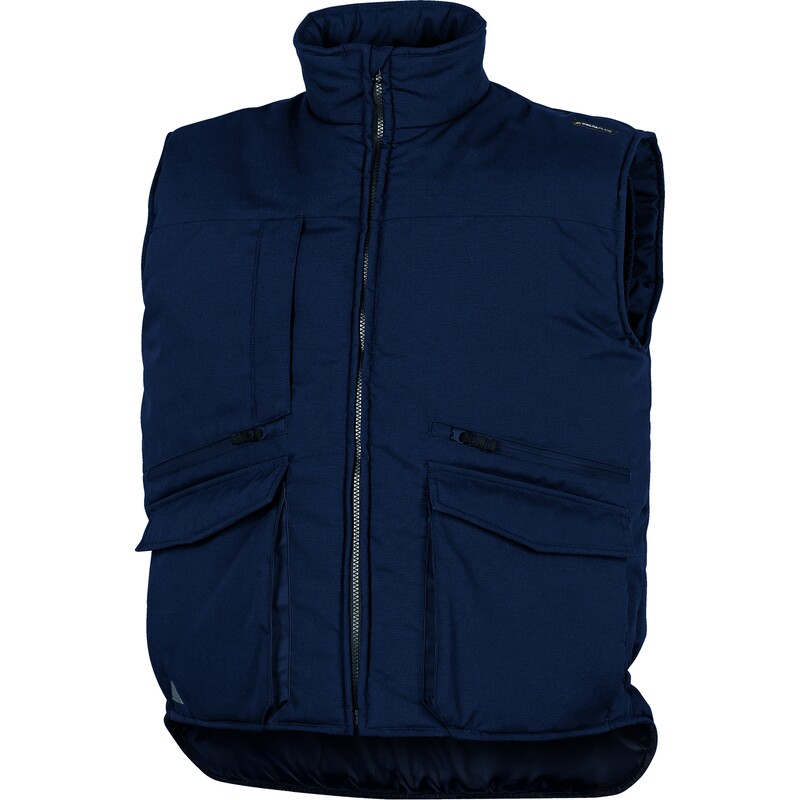 GILET SIERRA2 BLEU MARINE XXL