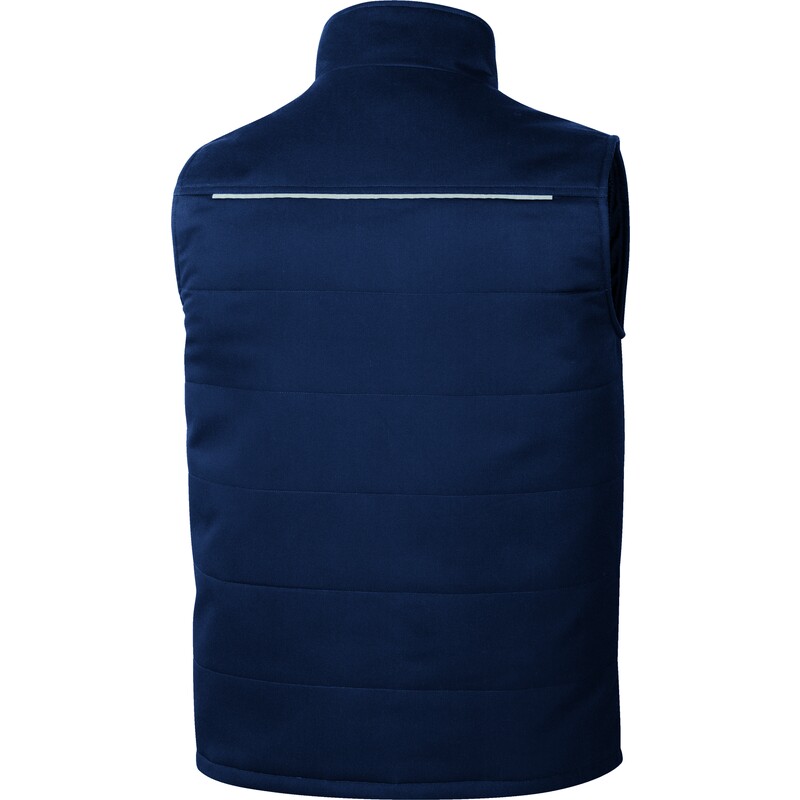 GILET STOCKTON3 MA/BL ROI XXL