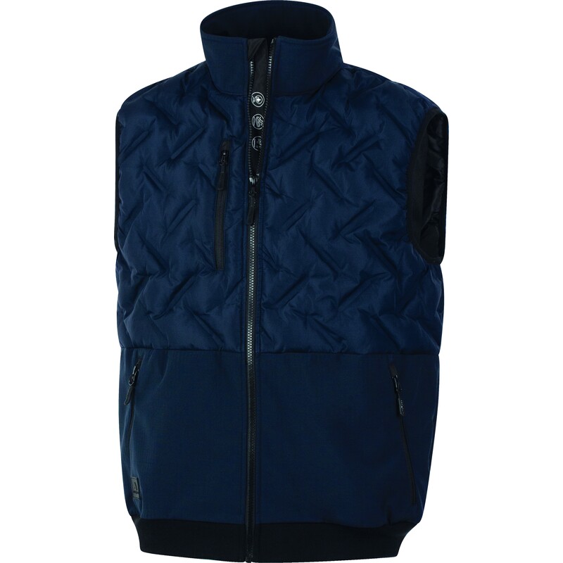 GILET ACTON MARINE L