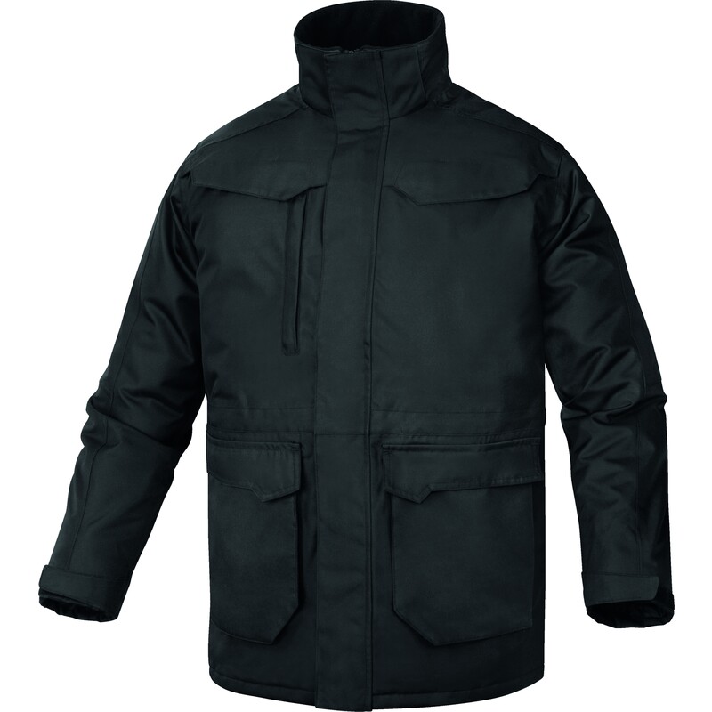 PARKA MACH CARSON2 NOIR M