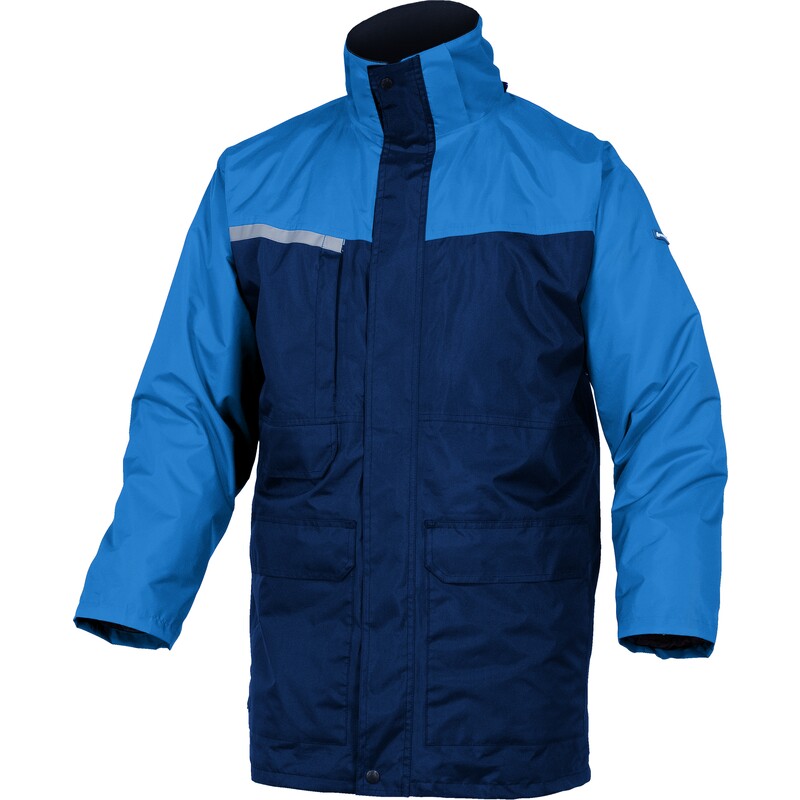 PARKA ALASKA2 MARINE/BL ROI S