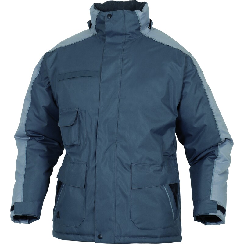 PARKA NORDLAND GRIS M