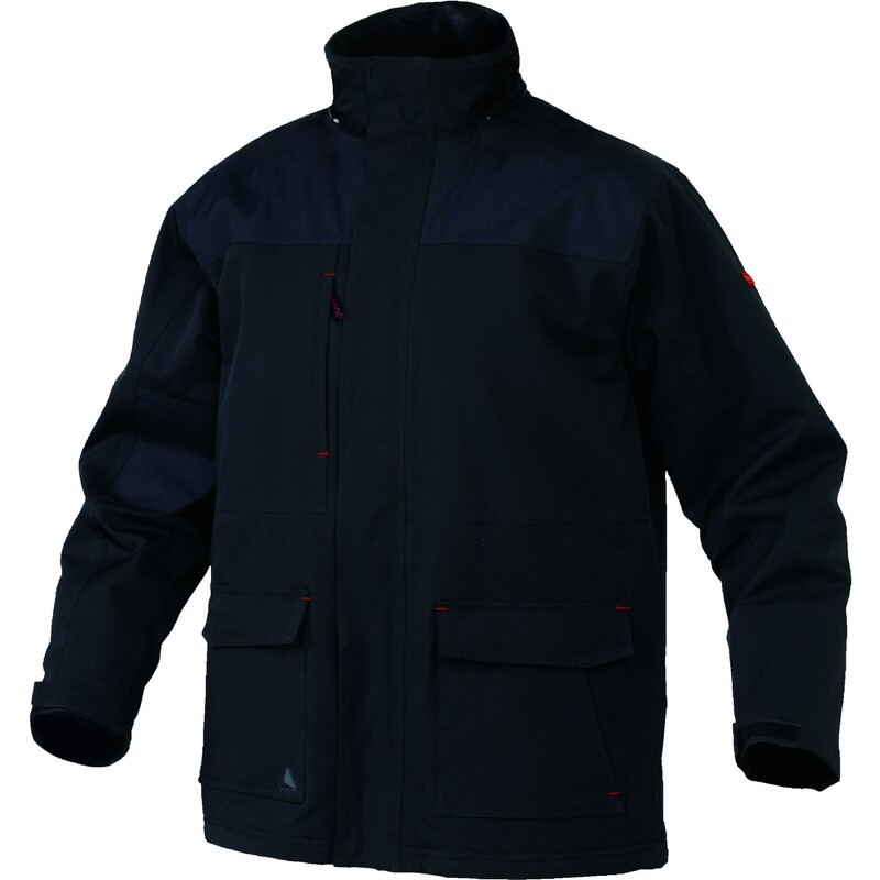 PARKA MILTON ROUGE 3XL