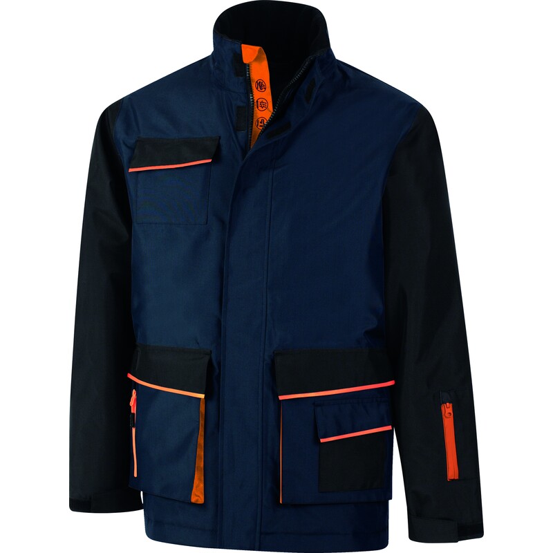 PARKA PALMA MARINE L