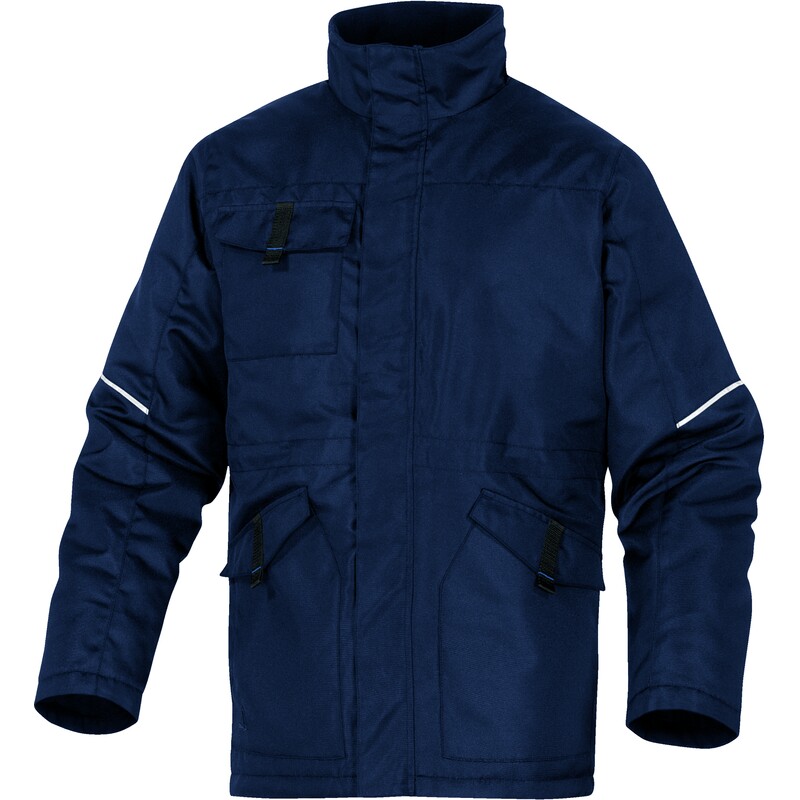 PARKA MACH CARSON MARINE/BL S