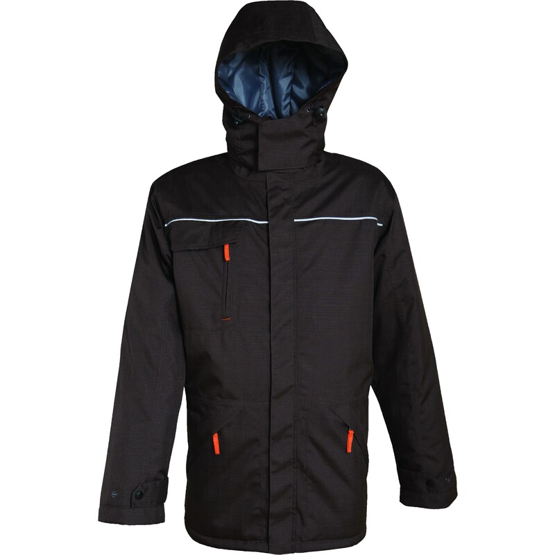 PARKA ODDA MARRON L