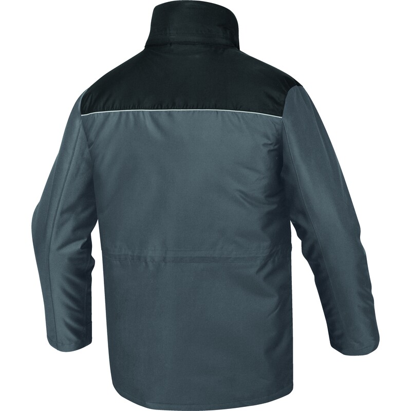 PARKA MACH CARSON2 GRIS XXL