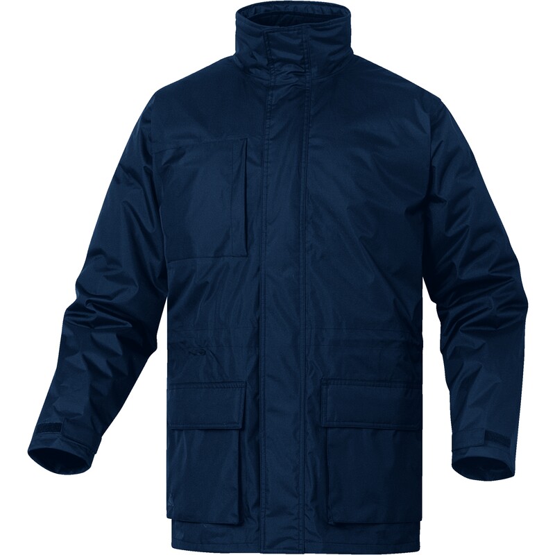 PARKA ISOLA2 BLEU MARINE L