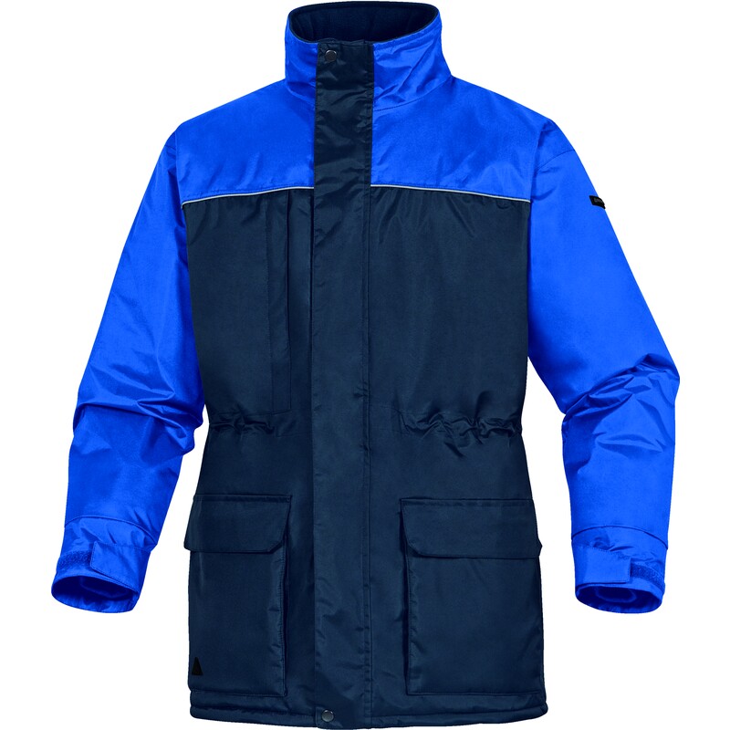 PARKA HELSINKI2 MA/BLEU ROI XL