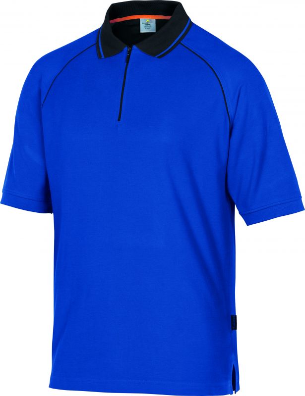 POLO MACH SPRING BLEU ROI XXXL