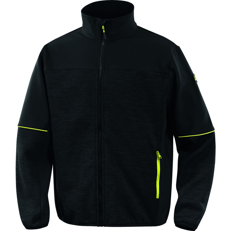 VESTE PULL BEAVER2 NOIR M