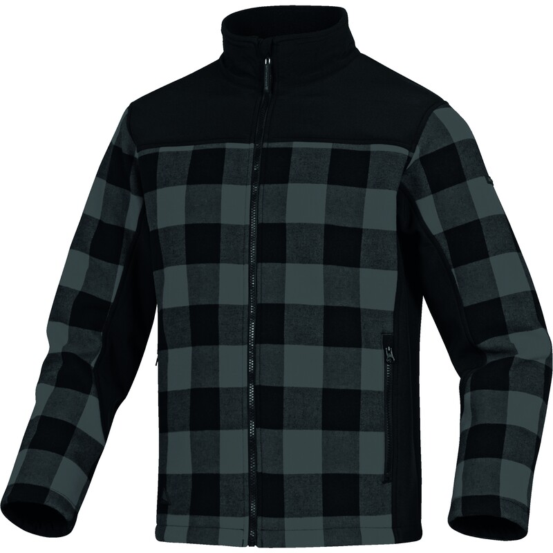 VESTE POLAIRE KODIAK GRIS M