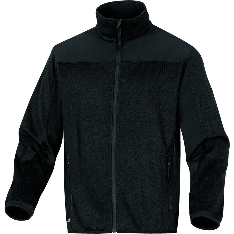 VESTE PULL BEAVER NOIR L