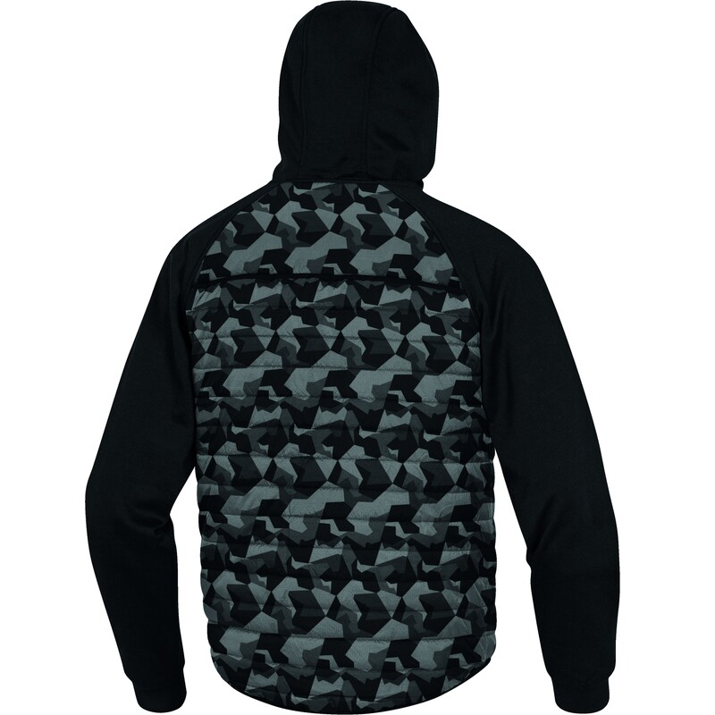 VESTE MOOVE NOIR/CAMOUFLA XXL