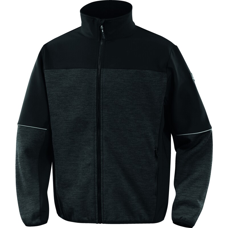 VESTE PULL BEAVER2 GRIS 3XL