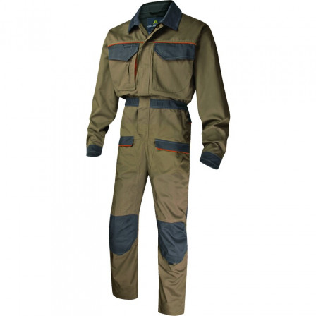 COMBI 1ZIP M2 CORPORATE GRIS S