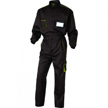 COMBI 1ZIP PANOSTYLE MARRON L