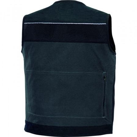 GILET MACH ORIGINALS 2 GRIS L