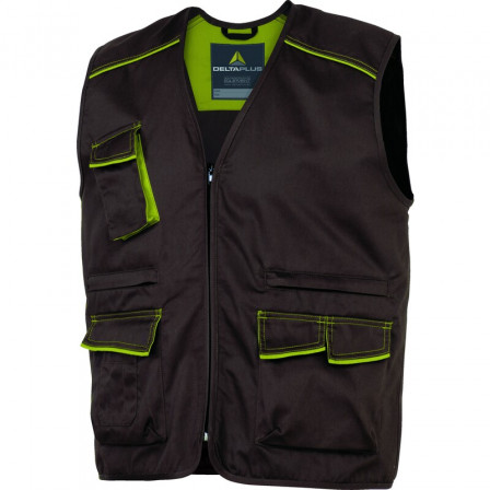 GILET PANOSTYLE MARRON XXL