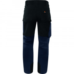 PANTALON M5PA3STR MARIN/NOIR L