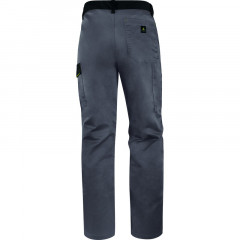 PANTALON M1PA2 GRIS/VERT L