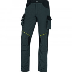 PANT MCPA2STR GRIS/NOIR M