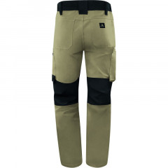 PANTALON M5PA3 BEIGE/NOIR S